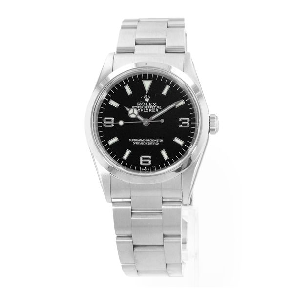 Rolex Explorer 14270